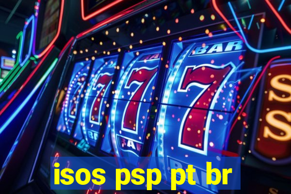 isos psp pt br